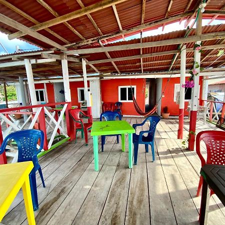 Hostal Paraiso Isla Múcura Esterno foto