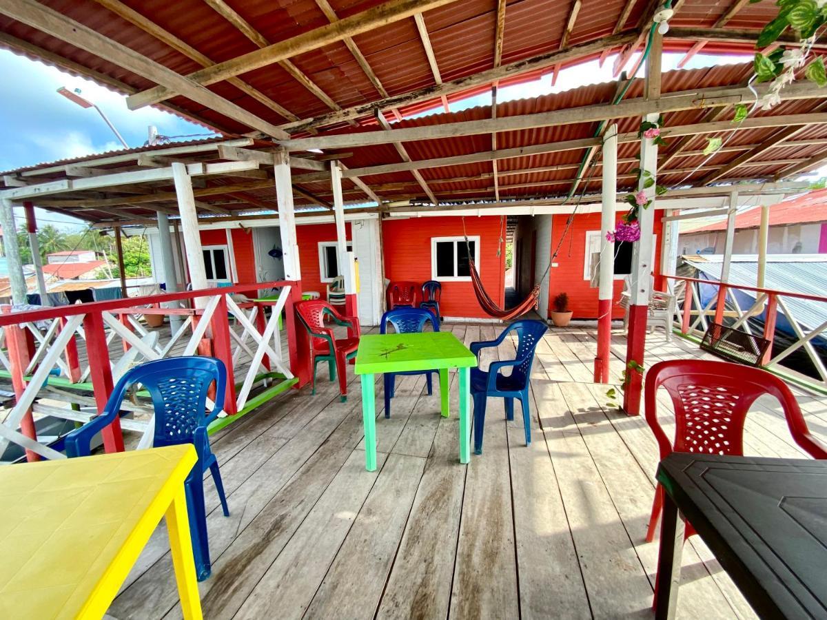 Hostal Paraiso Isla Múcura Esterno foto