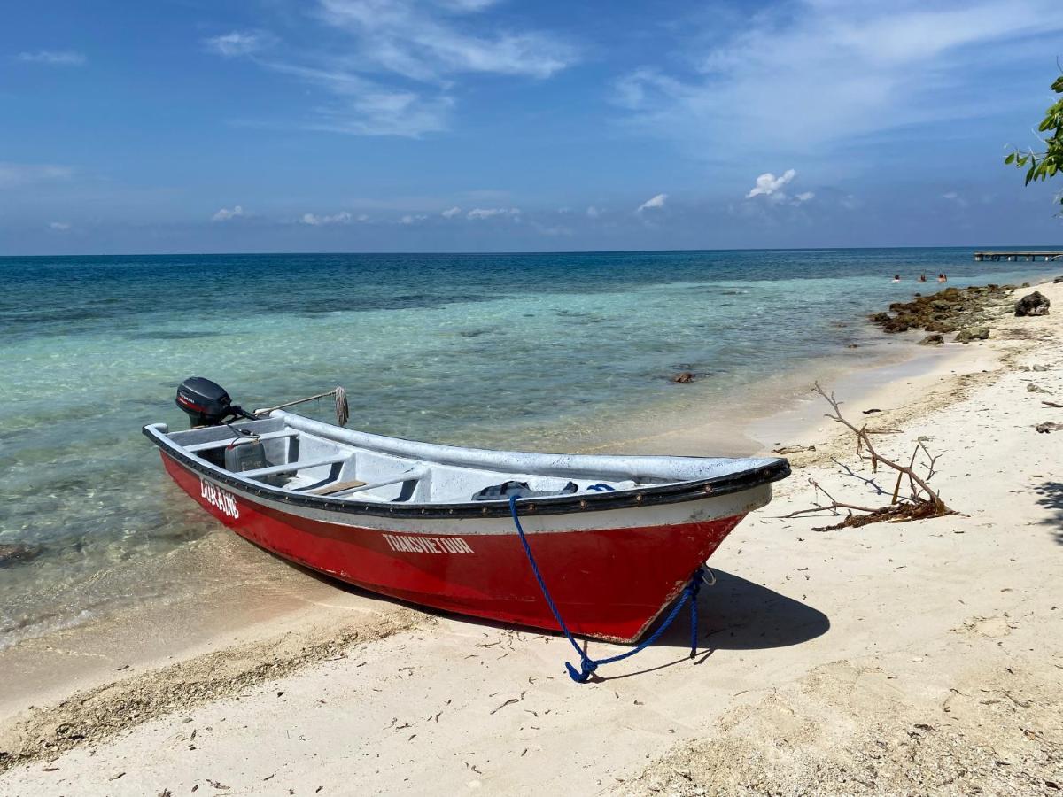 Hostal Paraiso Isla Múcura Esterno foto